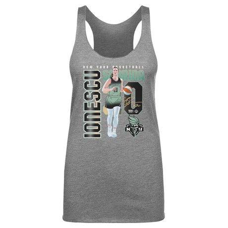 Sabrina Ionescu Women's Tank Top | 500 LEVEL