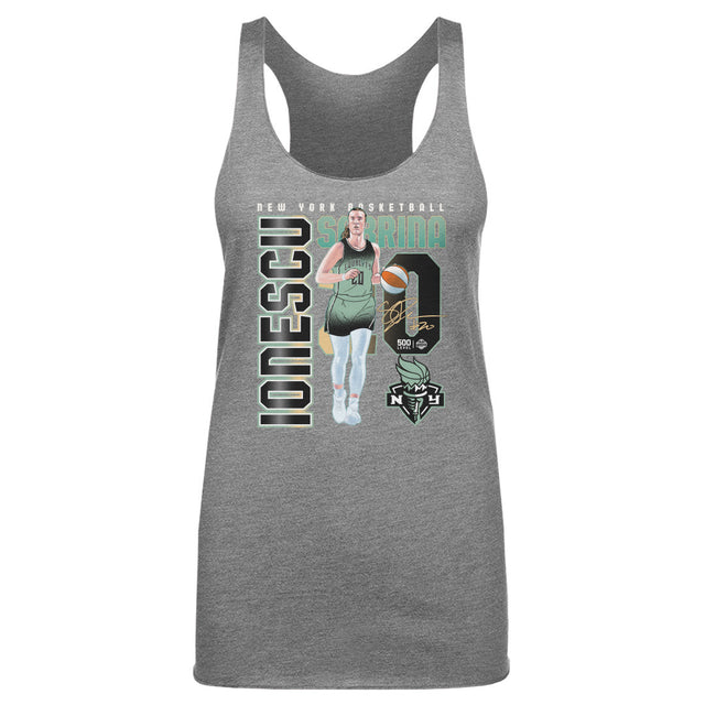 Sabrina Ionescu Women's Tank Top | 500 LEVEL