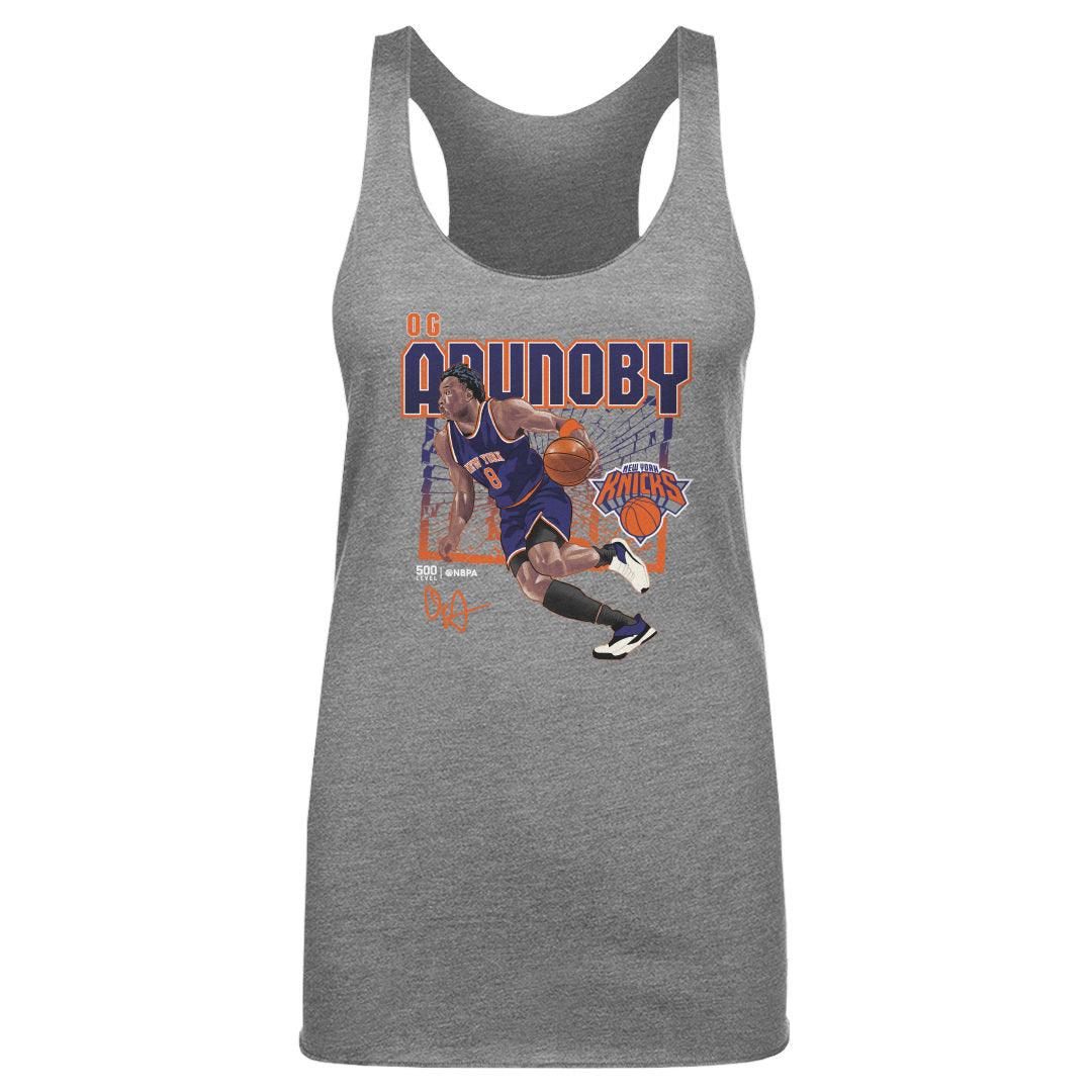 OG Anunoby Women's Tank Top | 500 LEVEL
