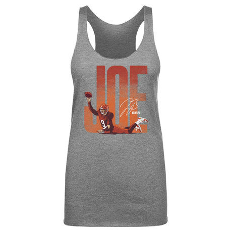 Joe Burrow Women's Tank Top | 500 LEVEL
