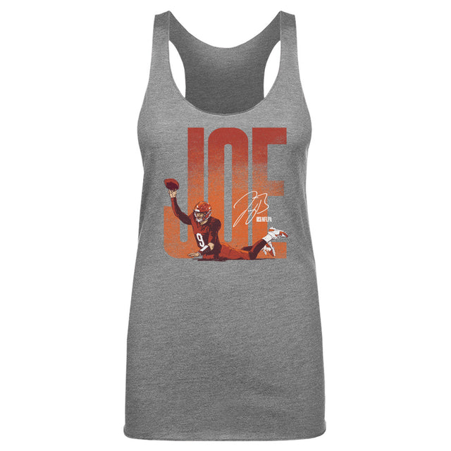 Joe Burrow Women's Tank Top | 500 LEVEL