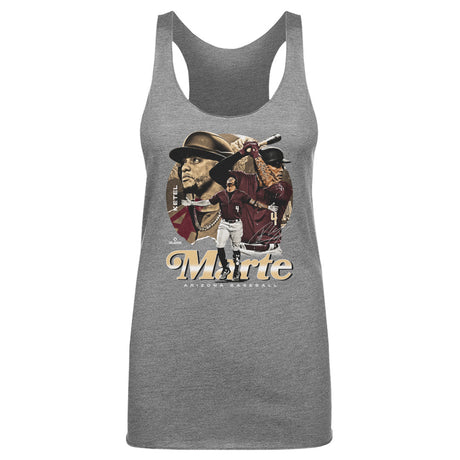 Ketel Marte Women's Tank Top | 500 LEVEL