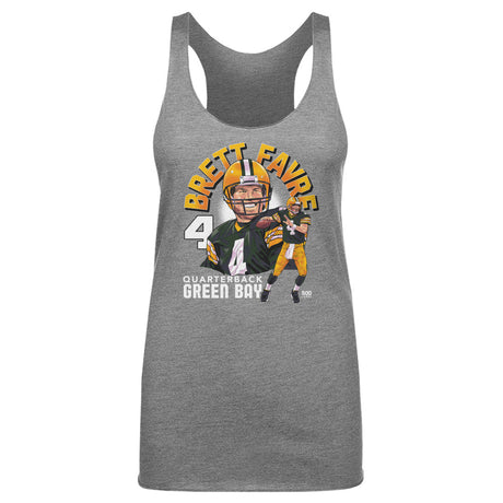 Brett Favre Women's Tank Top | 500 LEVEL