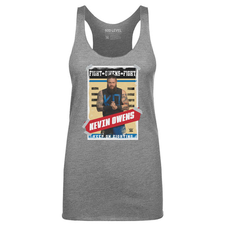 Kevin Owens Women's Tank Top | 500 LEVEL