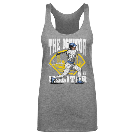 Paul Molitor Women's Tank Top | 500 LEVEL