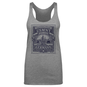 USMNT Women's Tank Top | 500 LEVEL