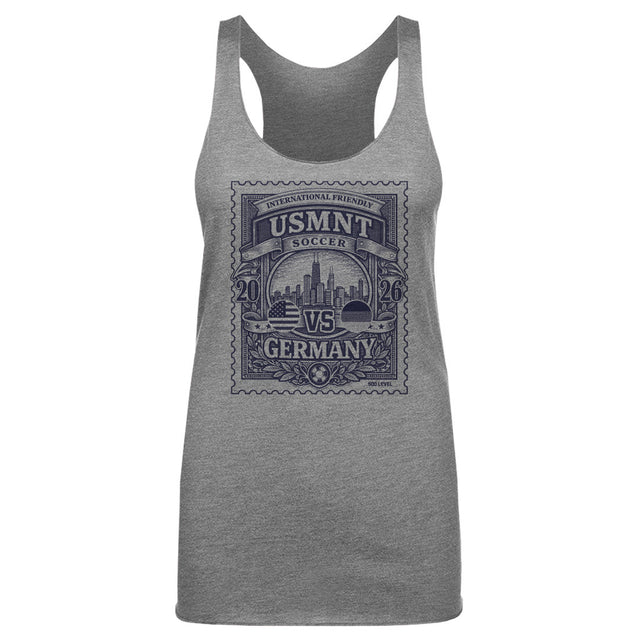 USMNT Women's Tank Top | 500 LEVEL