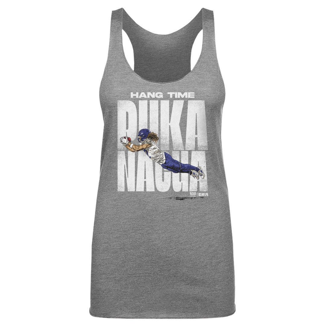 Puka Nacua Women's Tank Top | 500 LEVEL