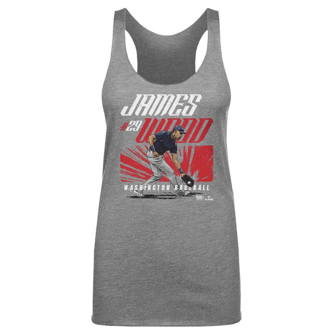 James Wood Women's Tank Top | 500 LEVEL