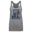 Justin Herbert Women's Tank Top | 500 LEVEL