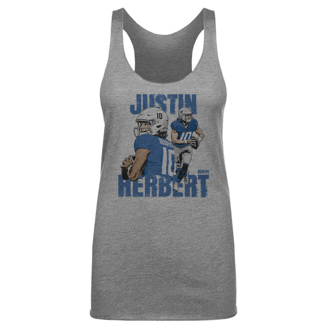 Justin Herbert Women's Tank Top | 500 LEVEL
