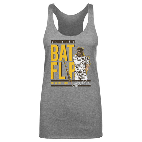 Fernando Tatis Jr. Women's Tank Top | 500 LEVEL