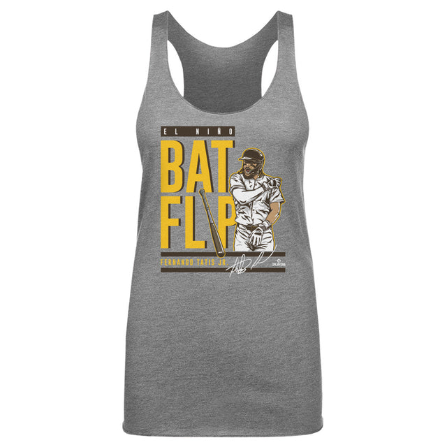 Fernando Tatis Jr. Women's Tank Top | 500 LEVEL