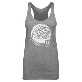 Giannis Antetokounmpo Women's Tank Top | 500 LEVEL
