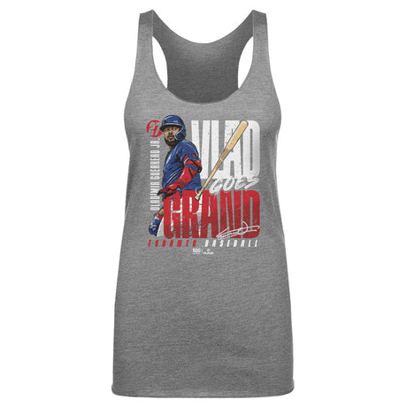 Vladimir Guerrero Jr. Women's Tank Top | 500 LEVEL