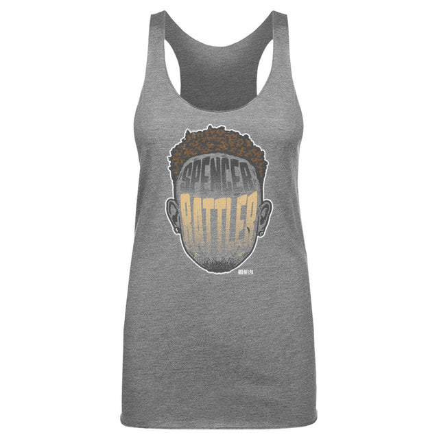 Spencer Rattler Women's Tank Top | 500 LEVEL