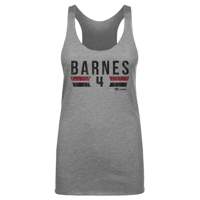 Scottie Barnes Women's Tank Top | 500 LEVEL