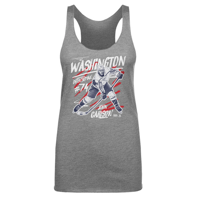 John Carlson Women's Tank Top | 500 LEVEL