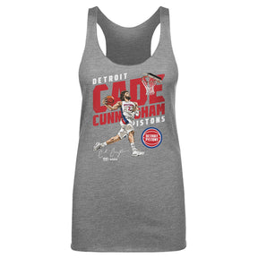 Cade Cunningham Women's Tank Top | 500 LEVEL