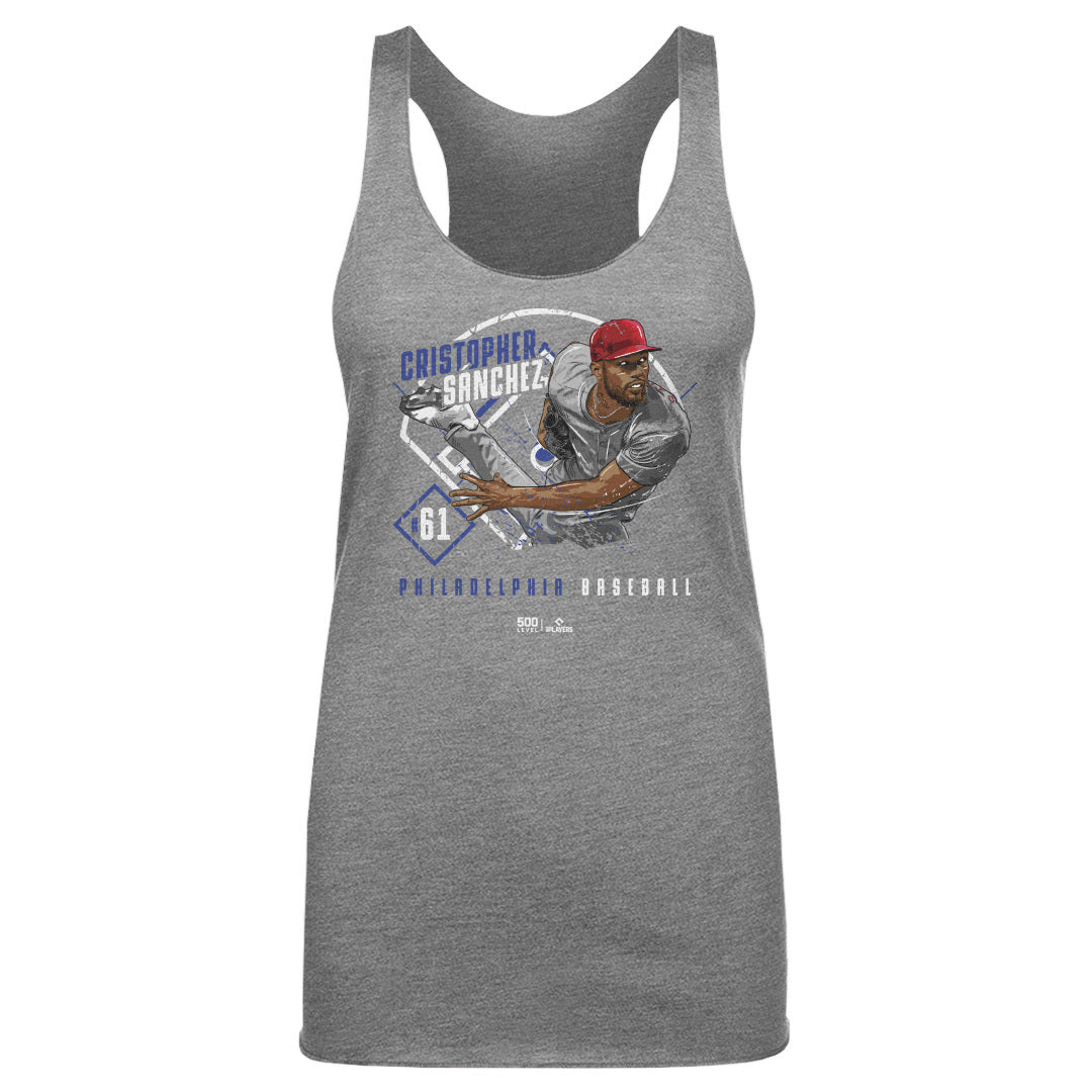 Cristopher Sanchez Women's Tank Top | 500 LEVEL