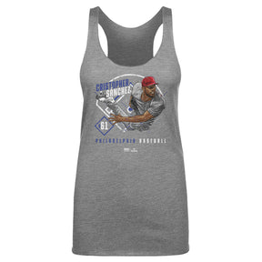 Cristopher Sanchez Women's Tank Top | 500 LEVEL
