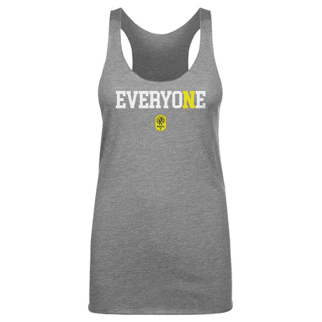 Nashville SC Women's Tank Top | 500 LEVEL