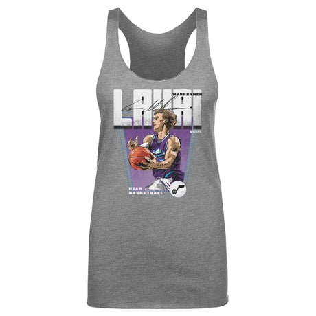 Lauri Markkanen Women's Tank Top | 500 LEVEL