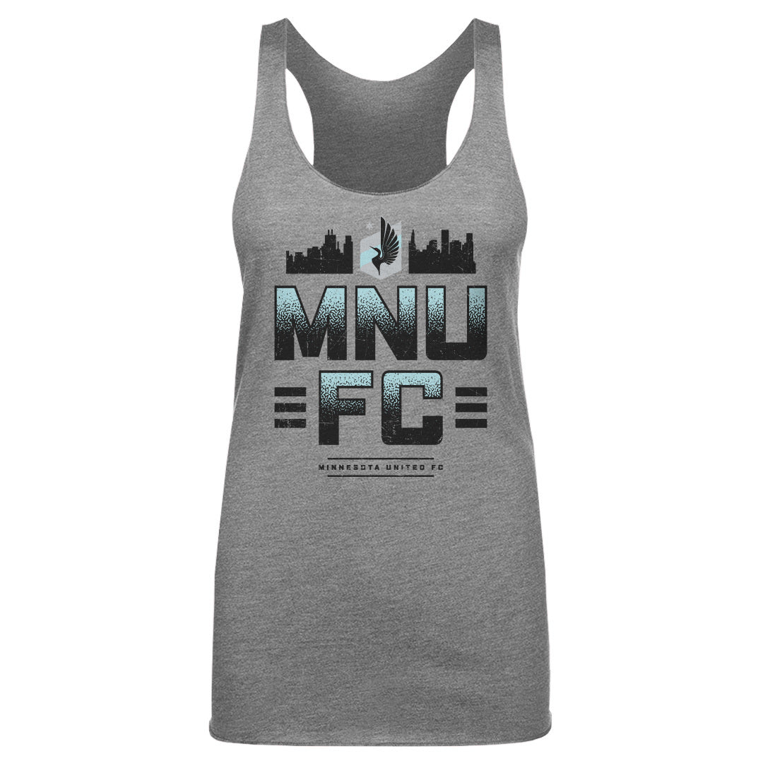 Minnesota United Women's Tank Top | 500 LEVEL