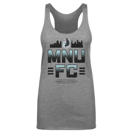 Minnesota United Women's Tank Top | 500 LEVEL