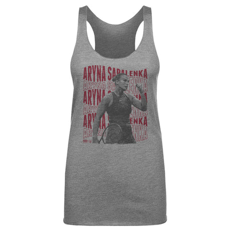 Aryna Sabalenka Women's Tank Top | 500 LEVEL