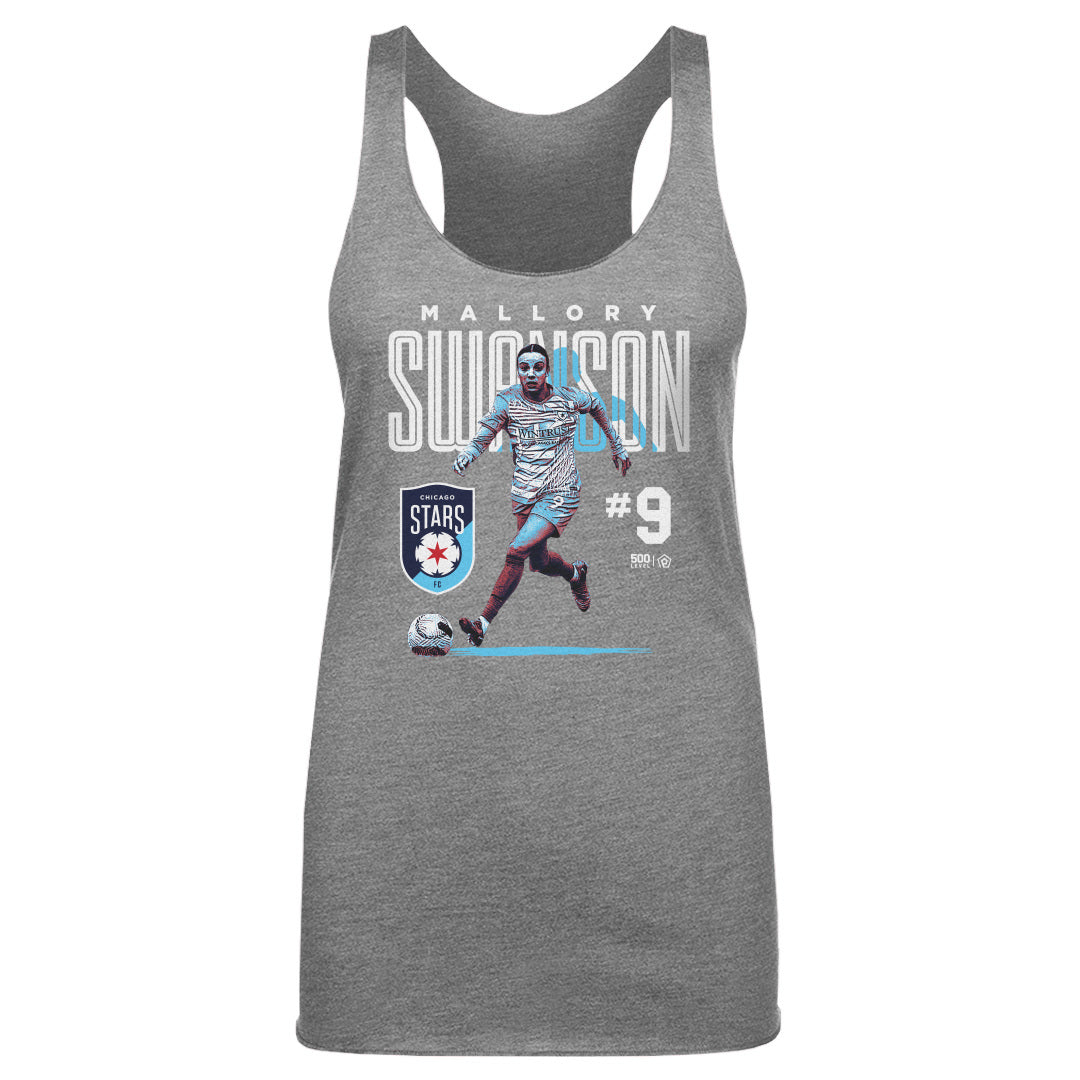 Mallory Swanson Women's Tank Top | 500 LEVEL