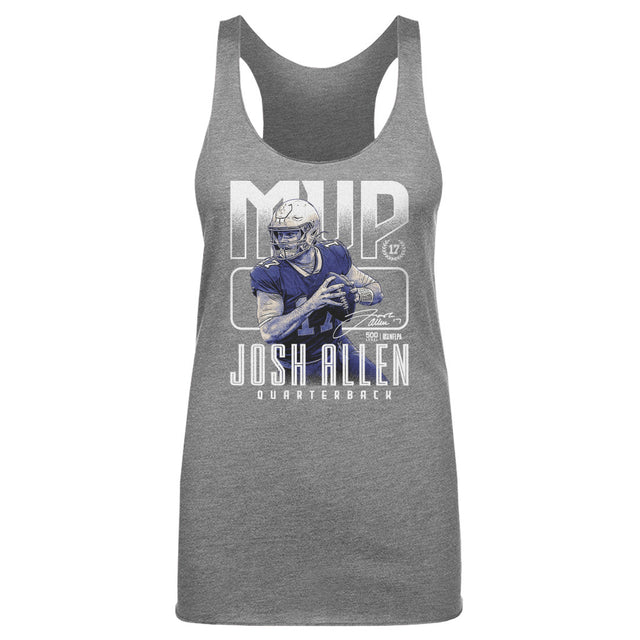 Josh Allen Women's Tank Top | 500 LEVEL