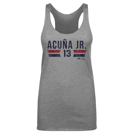 Ronald Acuna Jr. Women's Tank Top | 500 LEVEL