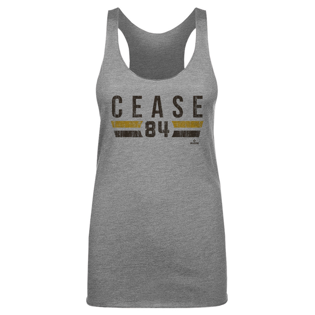 Dylan Cease Women's Tank Top | 500 LEVEL