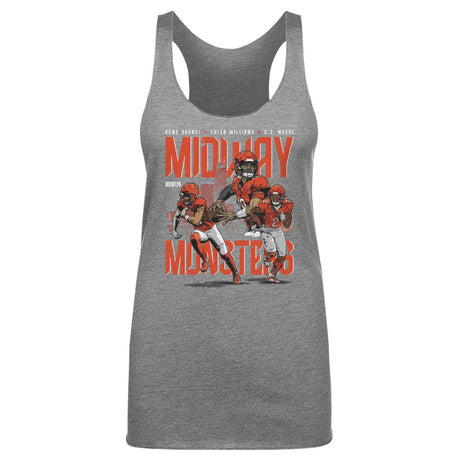 Caleb Williams Women's Tank Top | 500 LEVEL