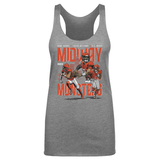 Caleb Williams Women's Tank Top | 500 LEVEL
