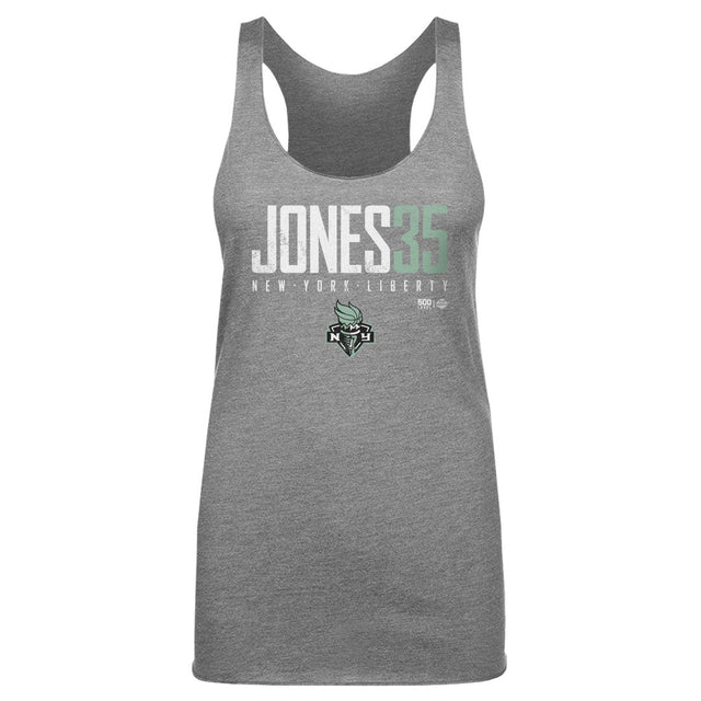 Jonquel Jones Women's Tank Top | 500 LEVEL