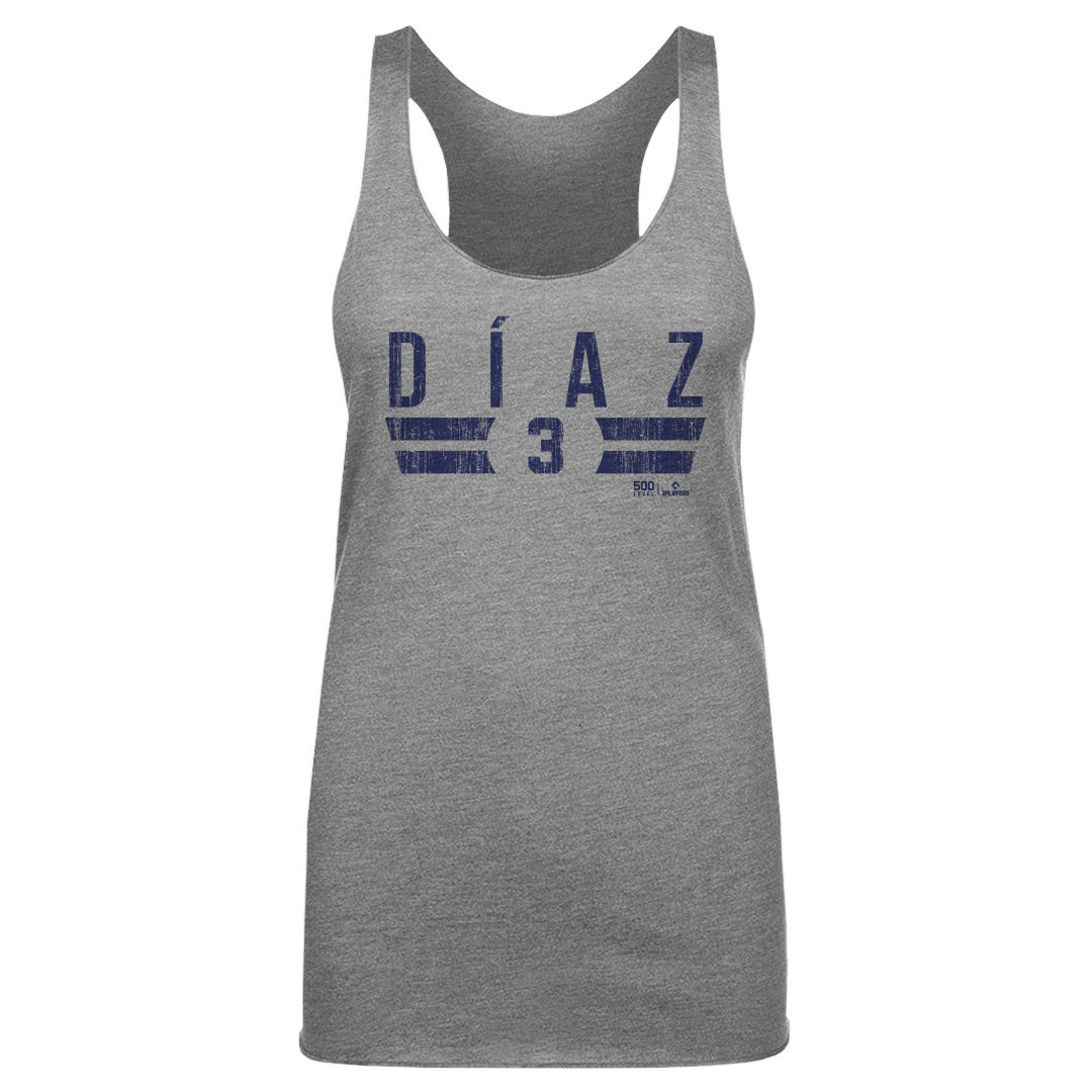 Edwin Diaz Women's Tank Top | 500 LEVEL
