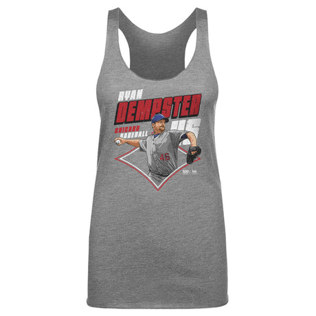Ryan Dempster Women's Tank Top | 500 LEVEL