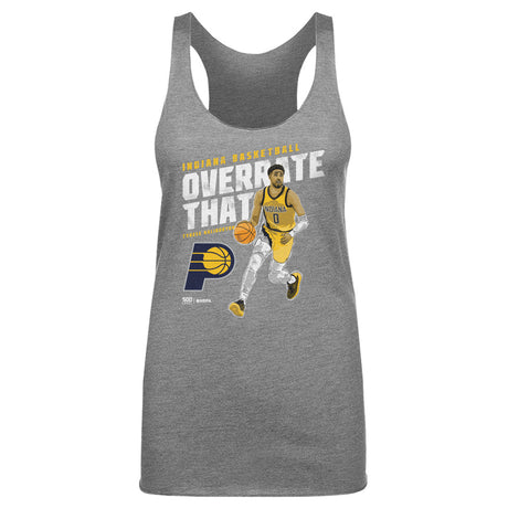 Tyrese Haliburton Women's Tank Top | 500 LEVEL