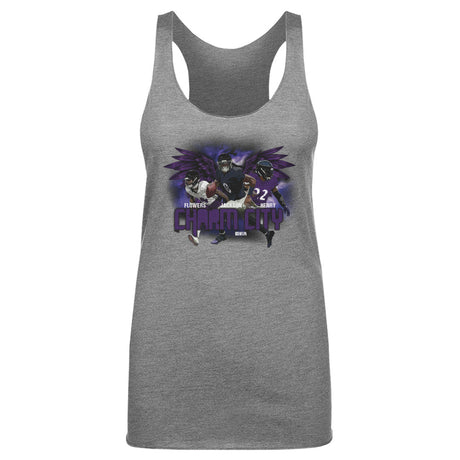 Baltimore Women's Tank Top | 500 LEVEL
