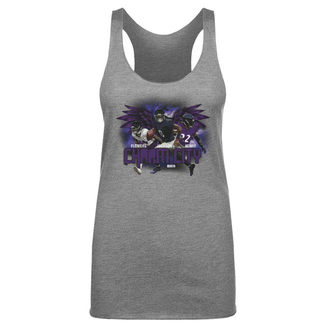 Baltimore Women's Tank Top | 500 LEVEL