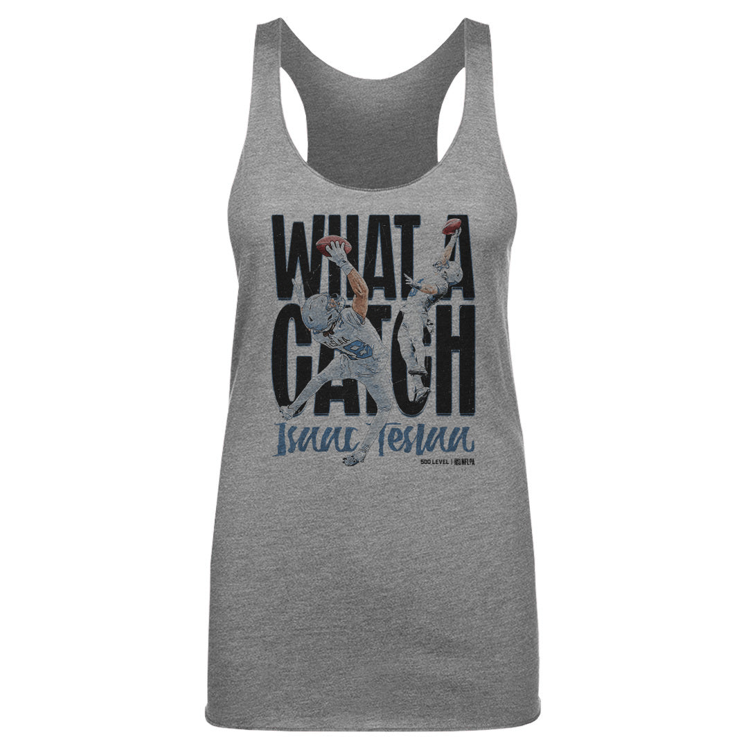 Isaac TeSlaa Women's Tank Top | 500 LEVEL