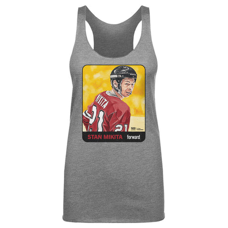 Stan Mikita Women's Tank Top | 500 LEVEL