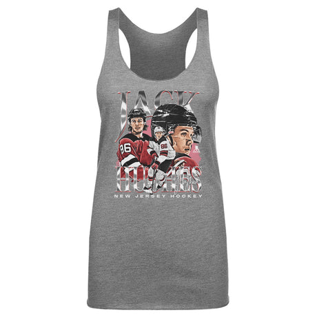 Jack Hughes Women's Tank Top | 500 LEVEL
