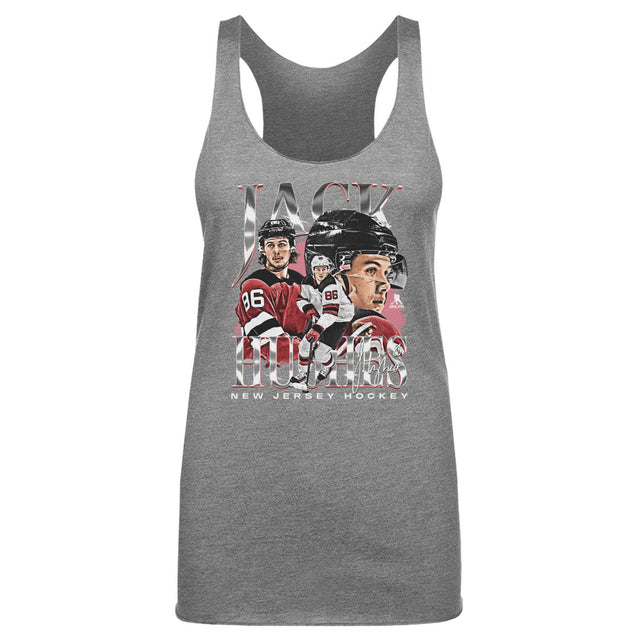 Jack Hughes Women's Tank Top | 500 LEVEL