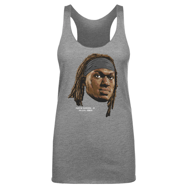 Marvin Harrison Jr. Women's Tank Top | 500 LEVEL