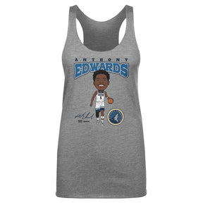 Anthony Edwards Women's Tank Top | 500 LEVEL