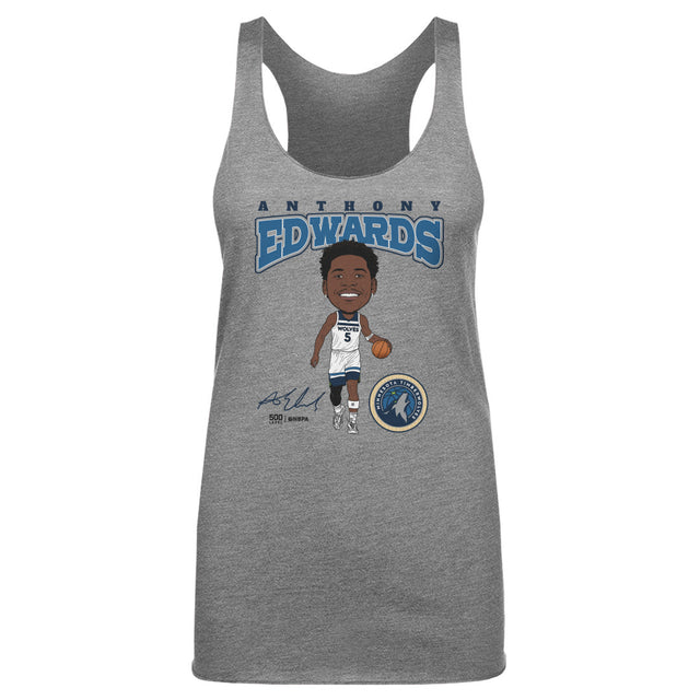 Anthony Edwards Women's Tank Top | 500 LEVEL