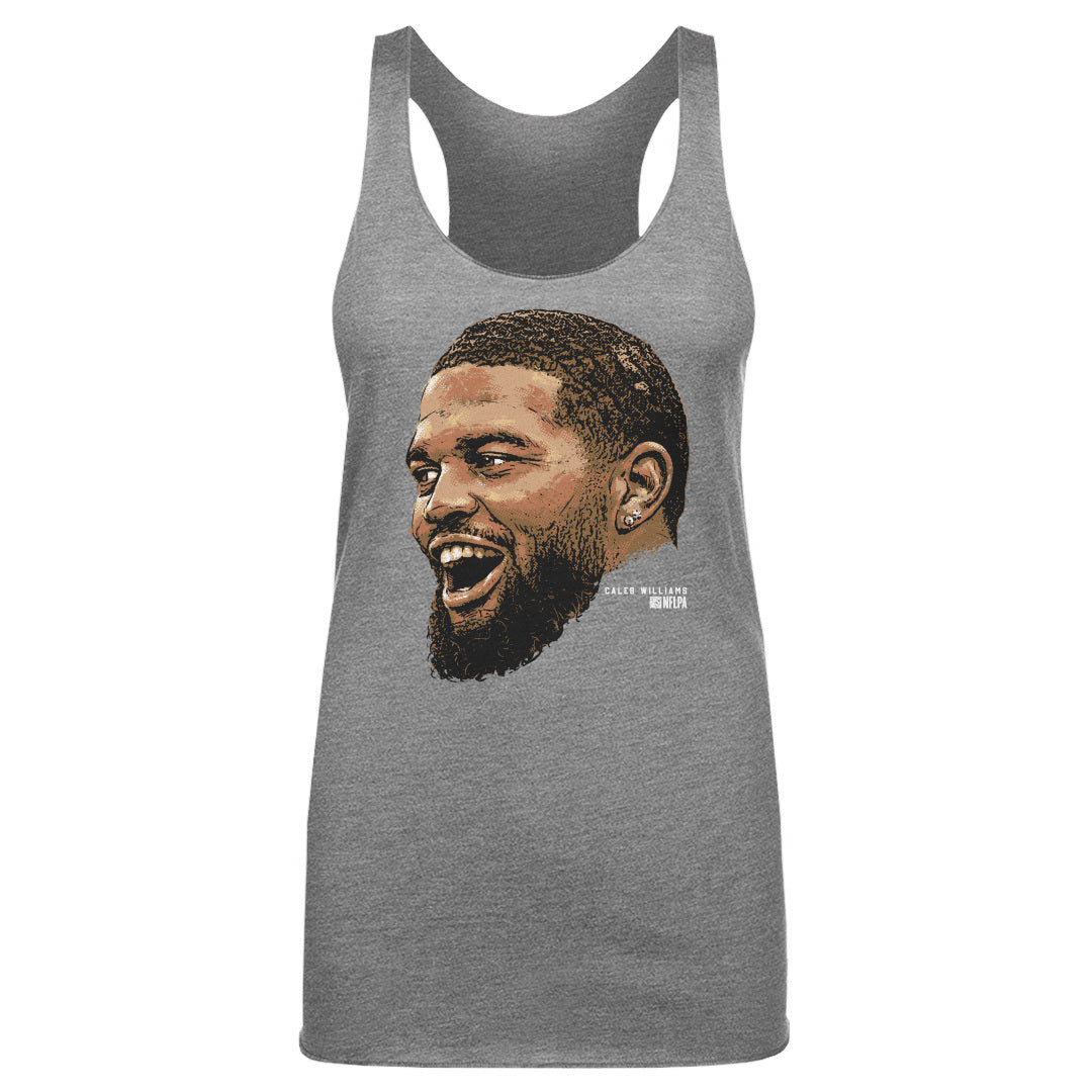 Caleb Williams Women's Tank Top | 500 LEVEL
